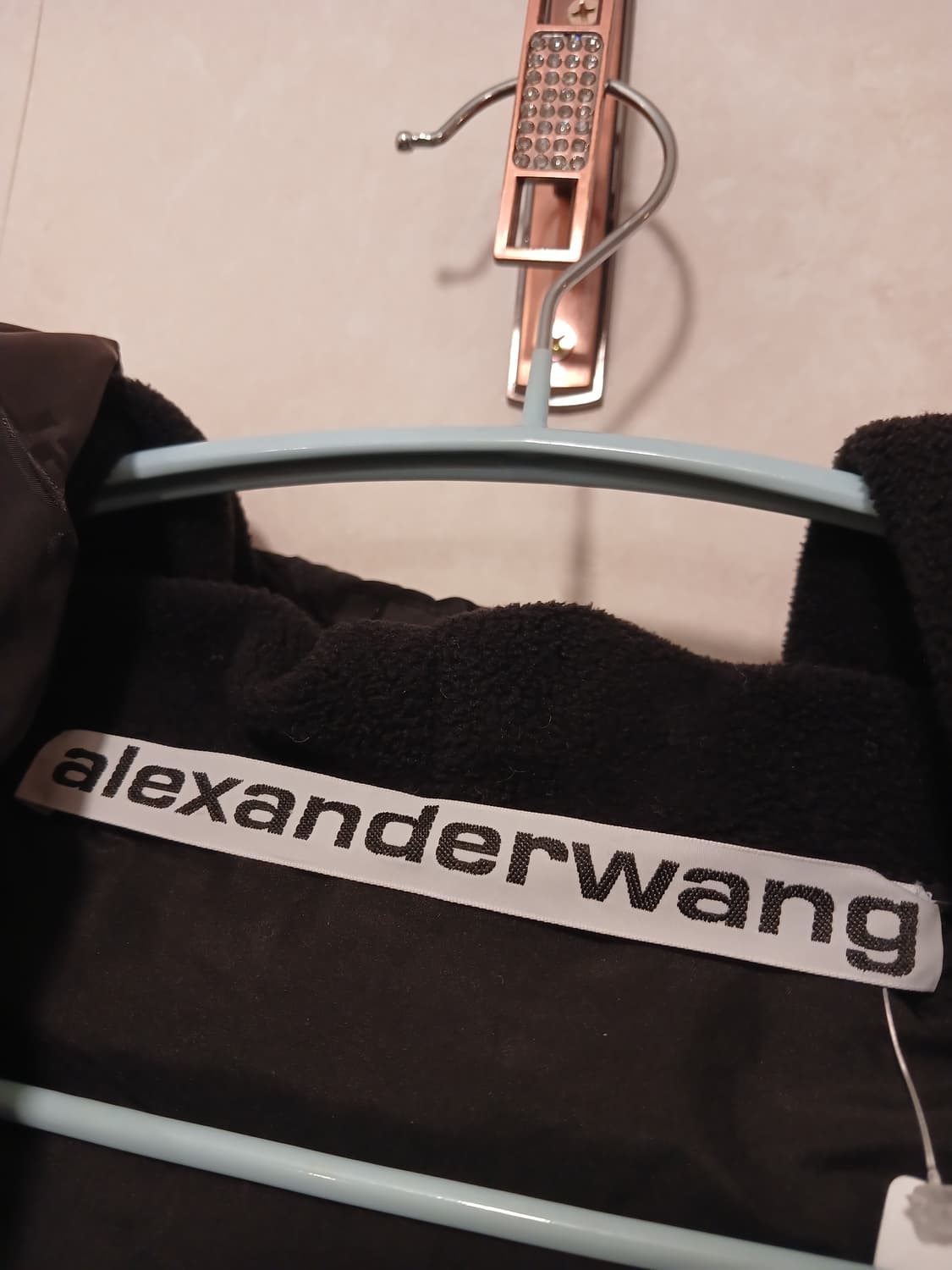 알렉산더왕 정품 여성 다운 패딩 점퍼 S 사이즈 상품이미지2