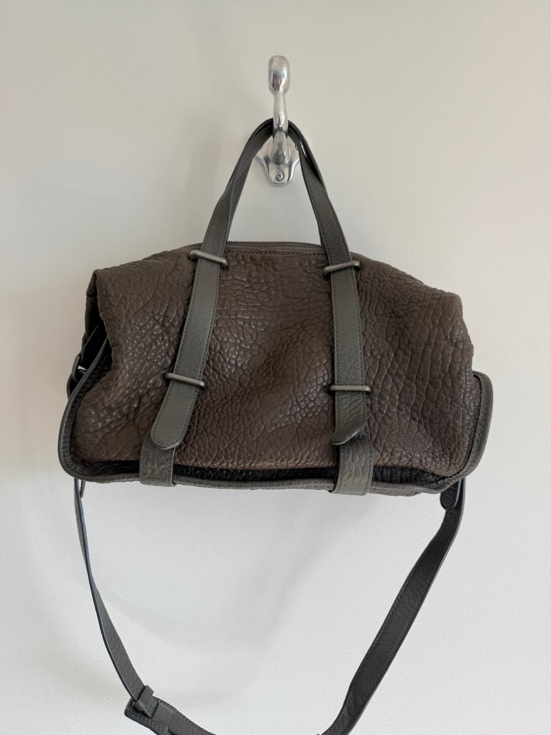 ALPHARD 레더 토트/크로스백 상품이미지1