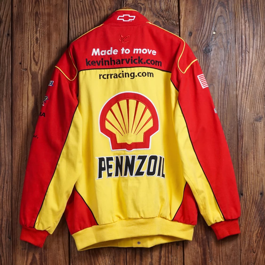 Chase Authentics 펜조일 레이싱 자켓 상품이미지2