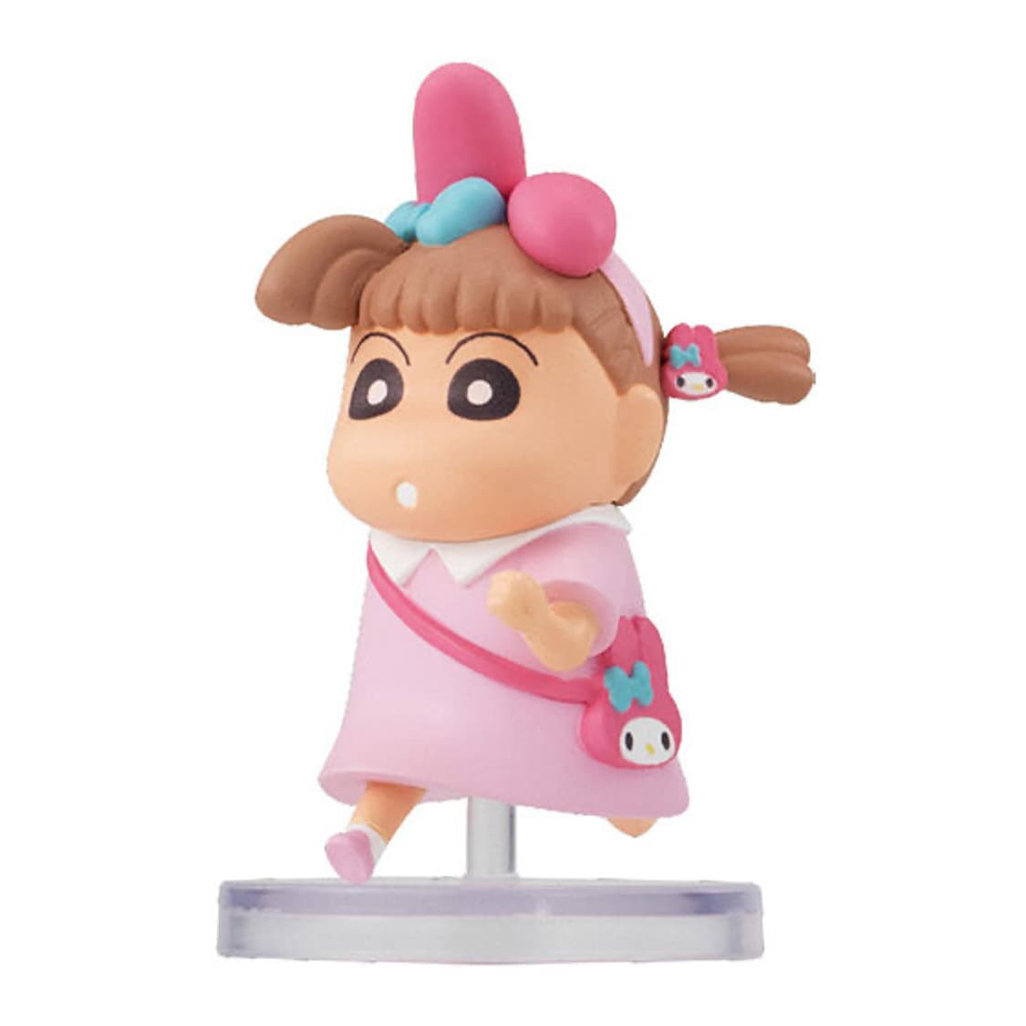 반다이 짱구 산리오 콜라보 가차 피규어 전10종 일괄 상품이미지3