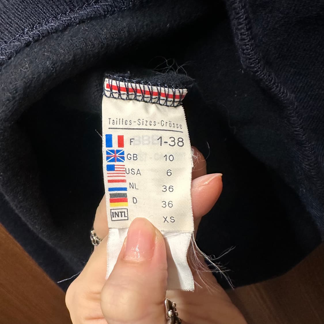세인트제임스 긴팔티셔츠  상품이미지3