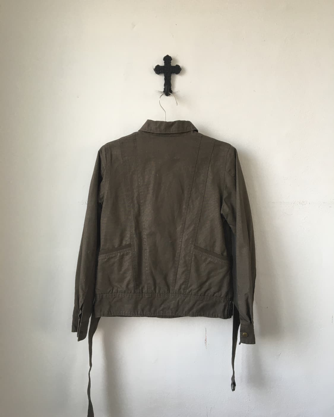 Cotton rider jacket 상품이미지3