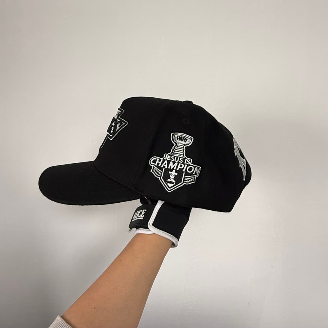 KILL THE HYPE KING OF KINGS 킬더하입 LA 스냅백 상품이미지3