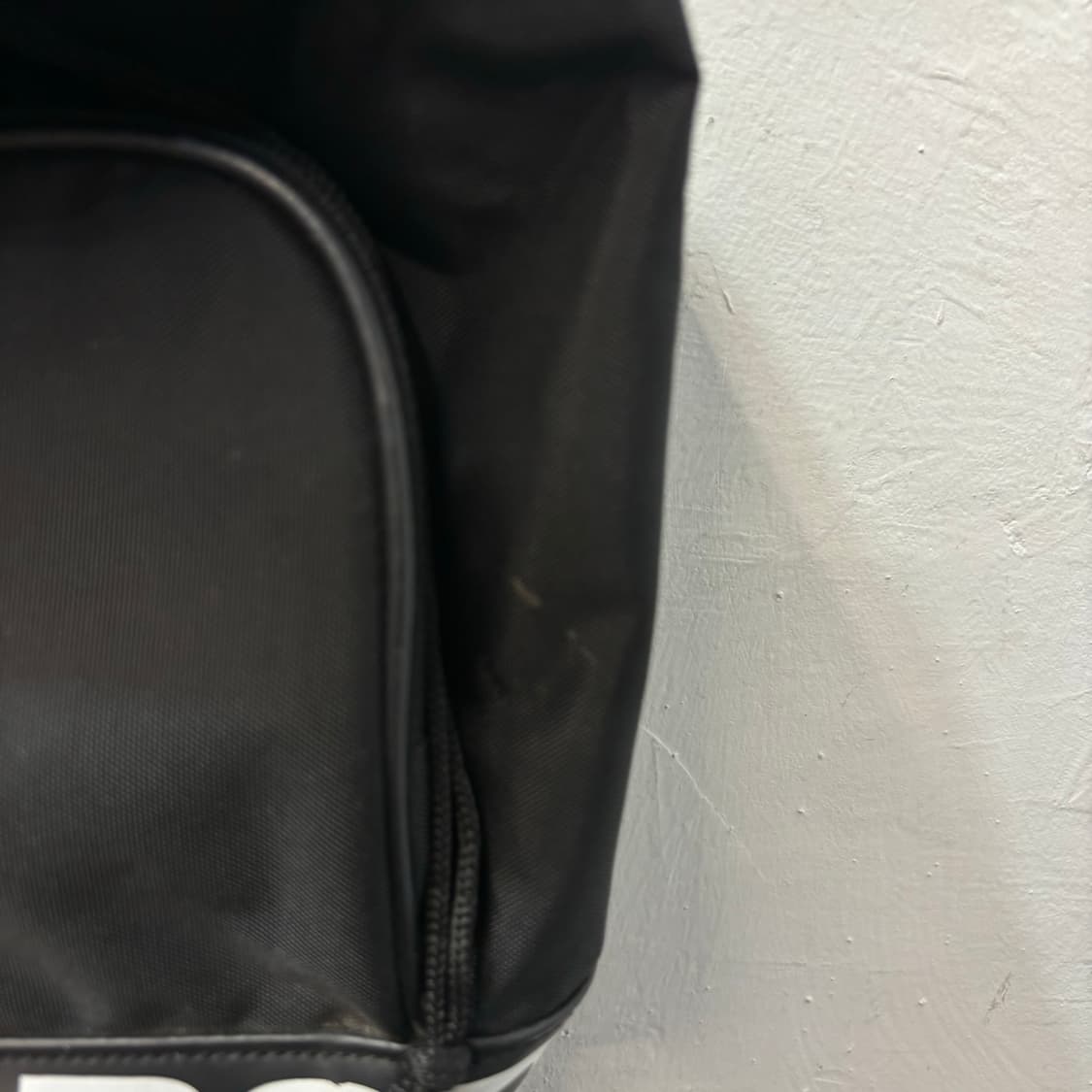 폴로 스포츠 블랙 빈티지 미니 백팩 OS 상품이미지8