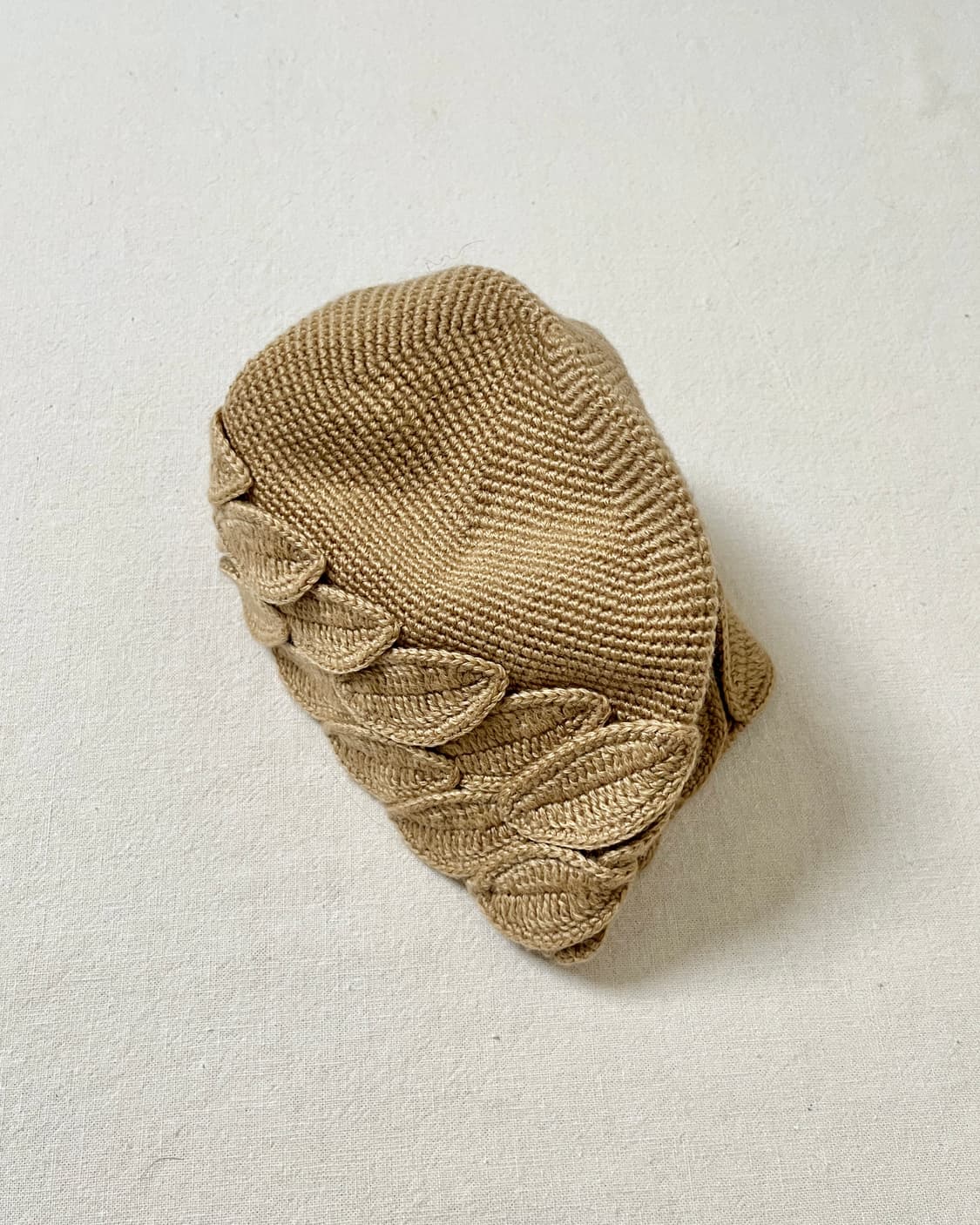 비비안웨스트우드 리프 니트햇 vivien westwood 세일러햇 상품이미지4