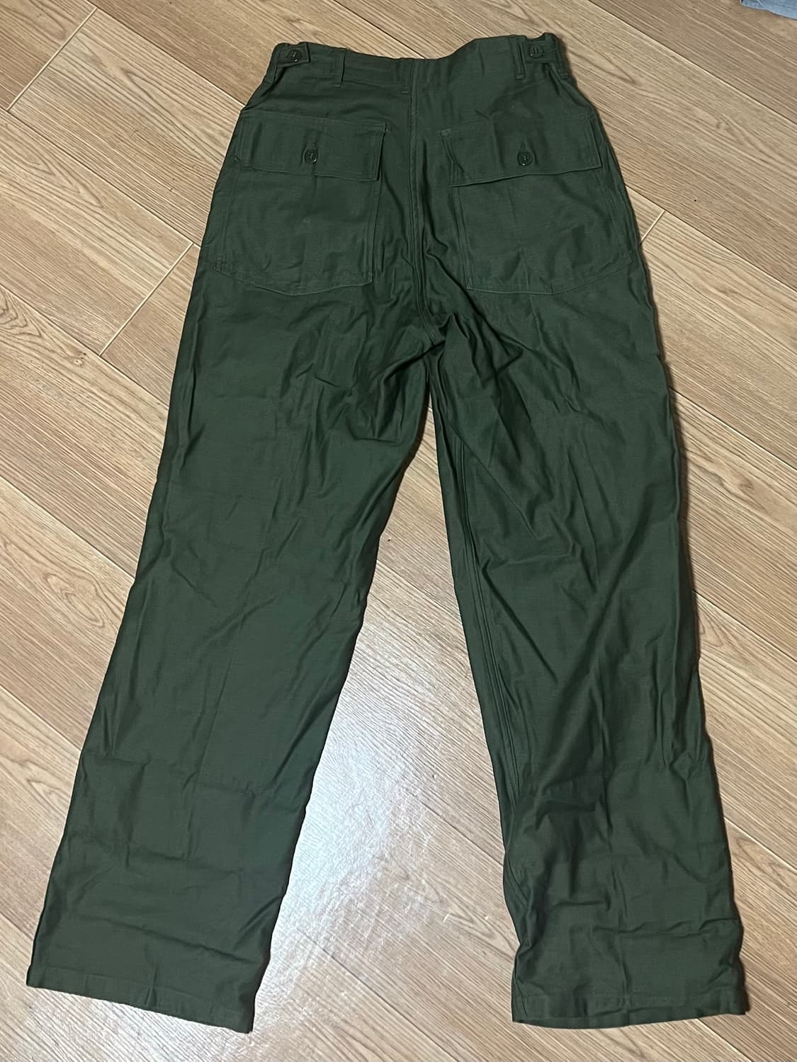 OG-107 퍼티그팬츠 전기형 데드스탁급 M size 상품이미지2