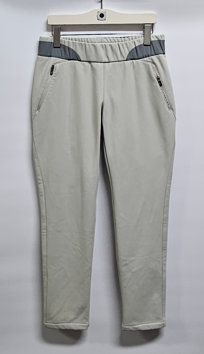 디스커버리 여성 기모 트레이닝팬츠 73 (26-28) 상품이미지1