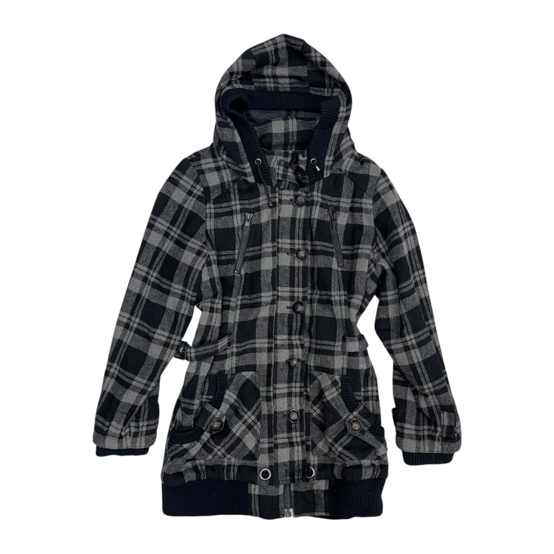 Checkerd jacket 상품이미지1
