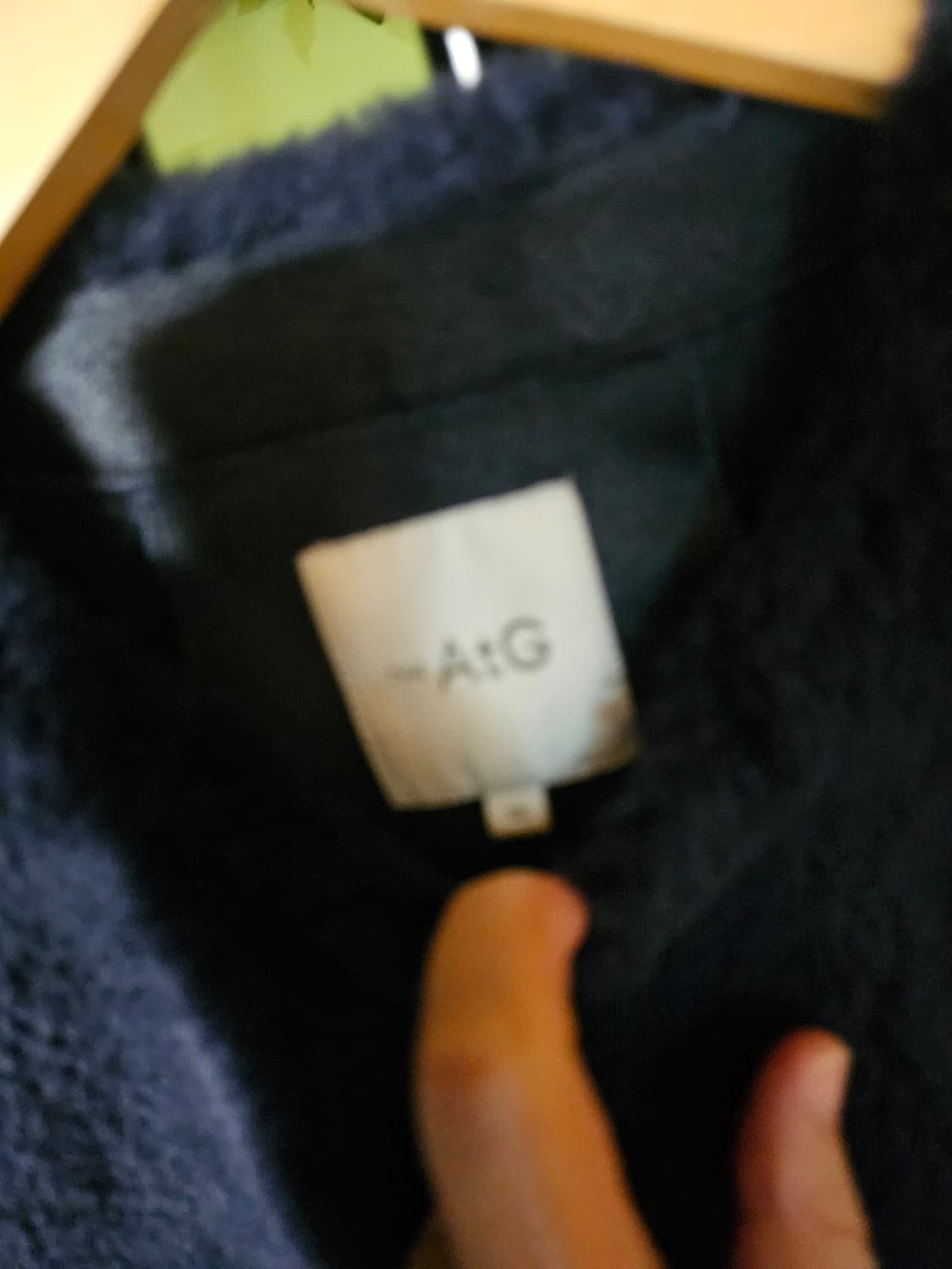 천연 양모조끼 상품이미지2