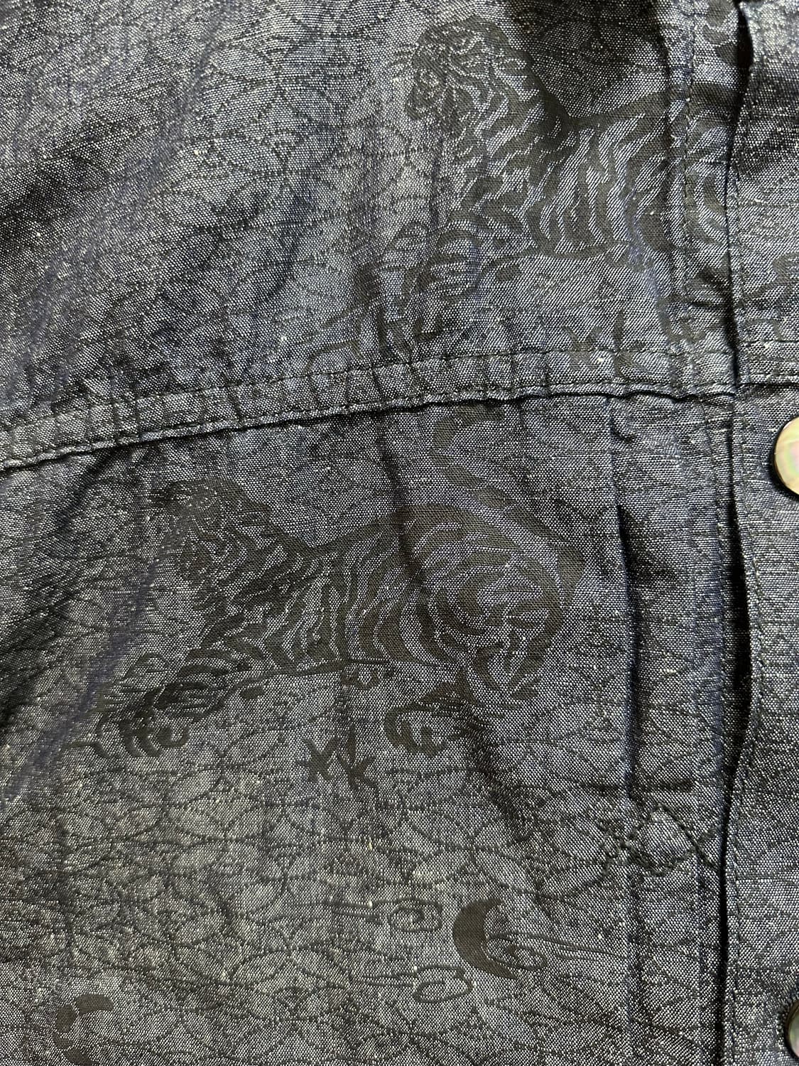 Blacksign 블랙사인 Tiger 자켓 42 상품이미지8