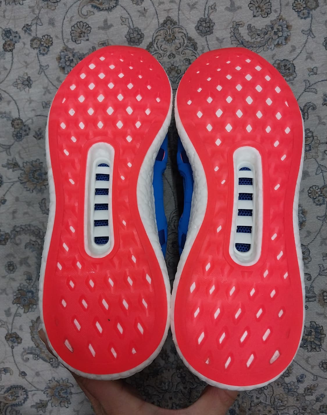 아디다스 cc 로켓 부스트 런닝화 265mm 상품이미지8