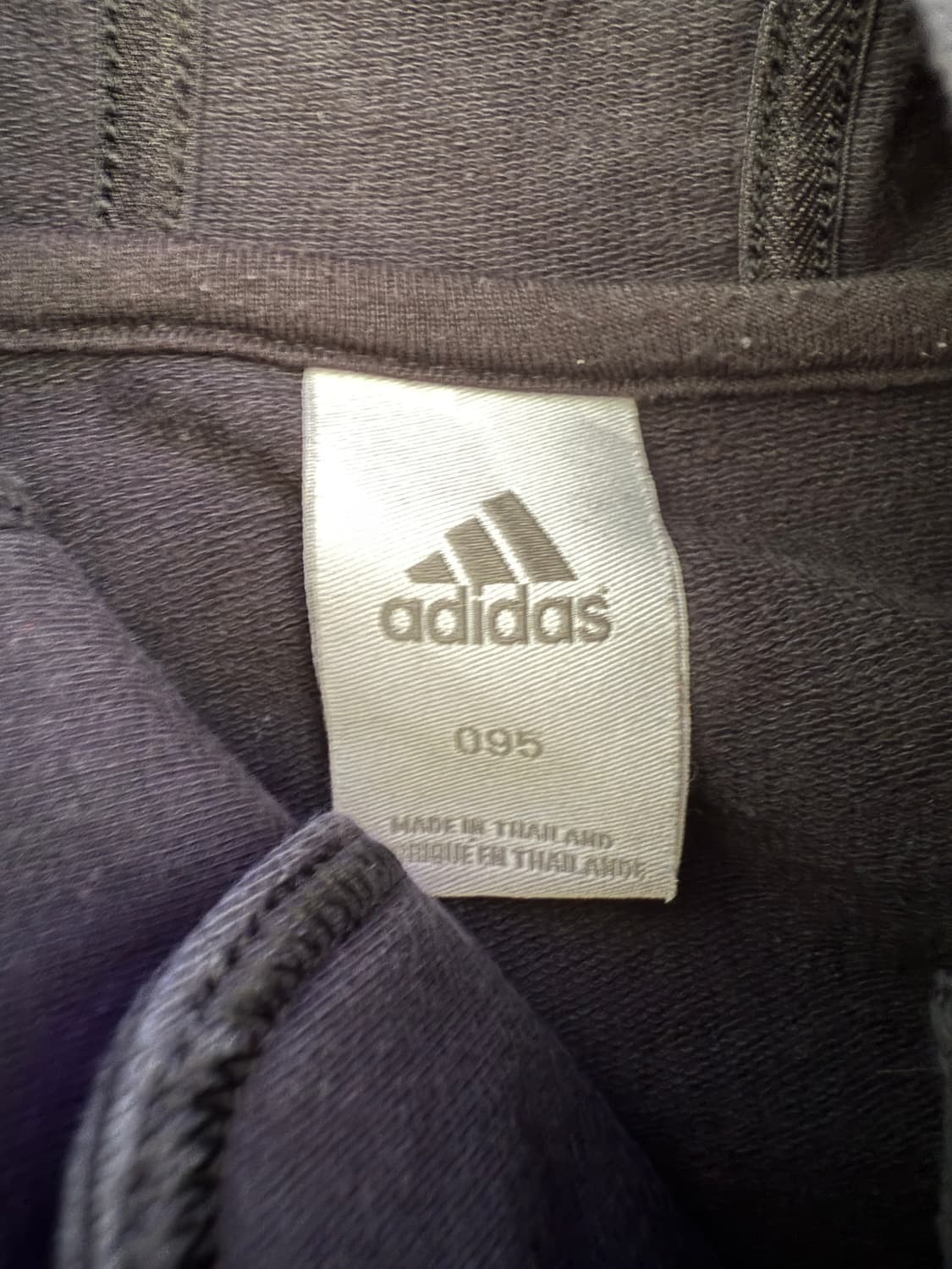 올드 아디다스(adidas) 후드 상품이미지7