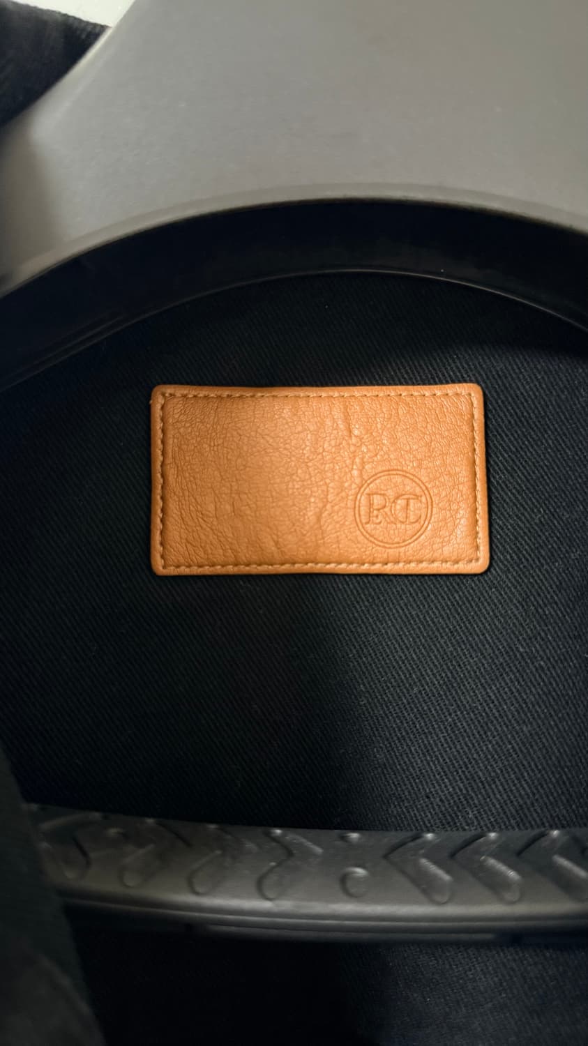 S 렉토 빈센트 데님 트러커 24FW 상품이미지3