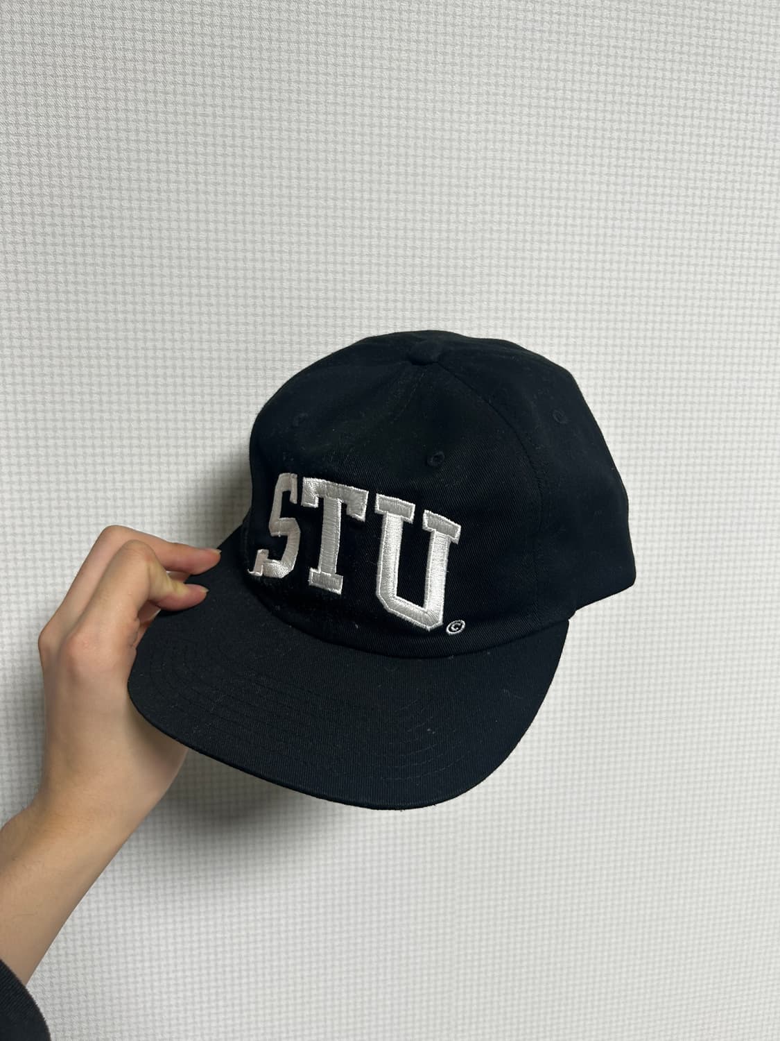 스투시 STU 볼캡 상품이미지1