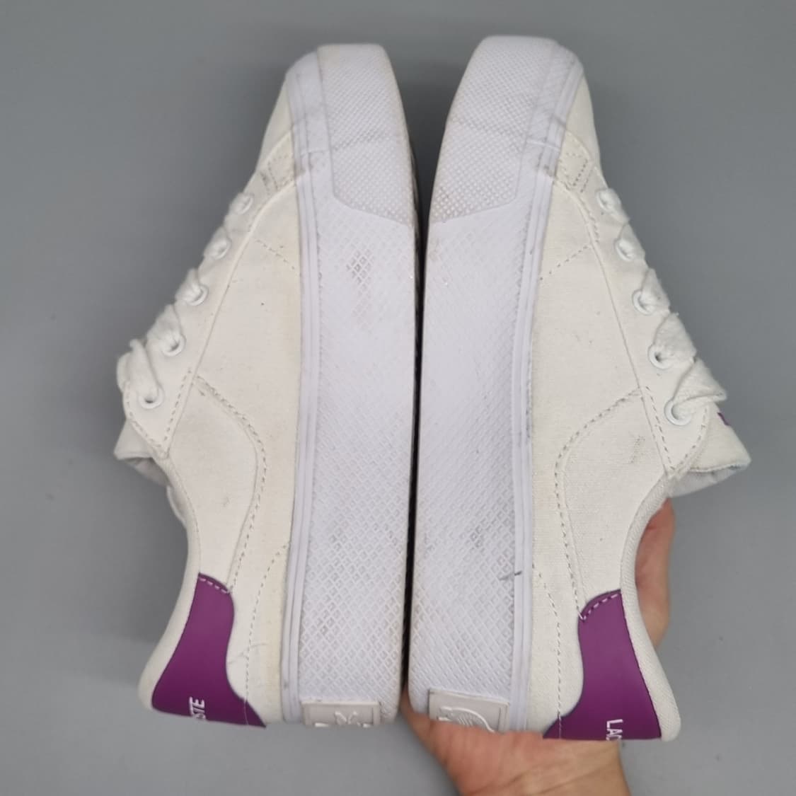 라코스테 지안플랫폼 여성스니커즈225 상품이미지5