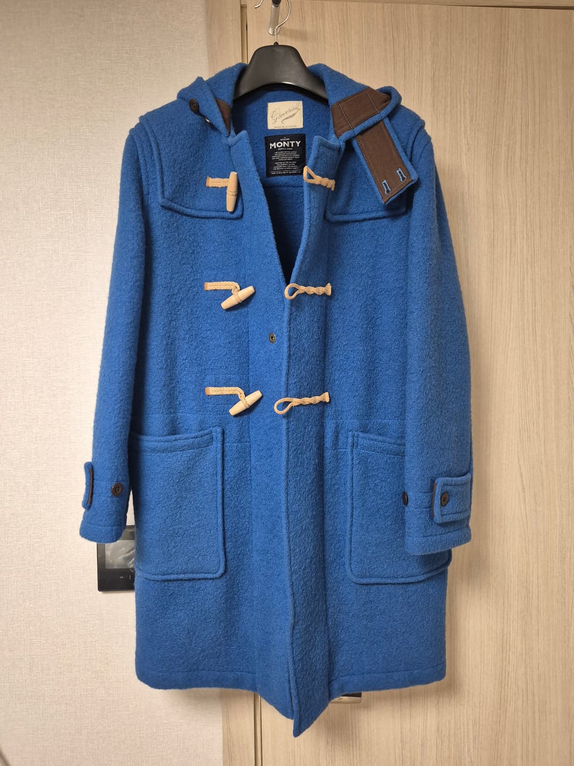 글로버롤몬티 울코트 로얄 상품이미지1