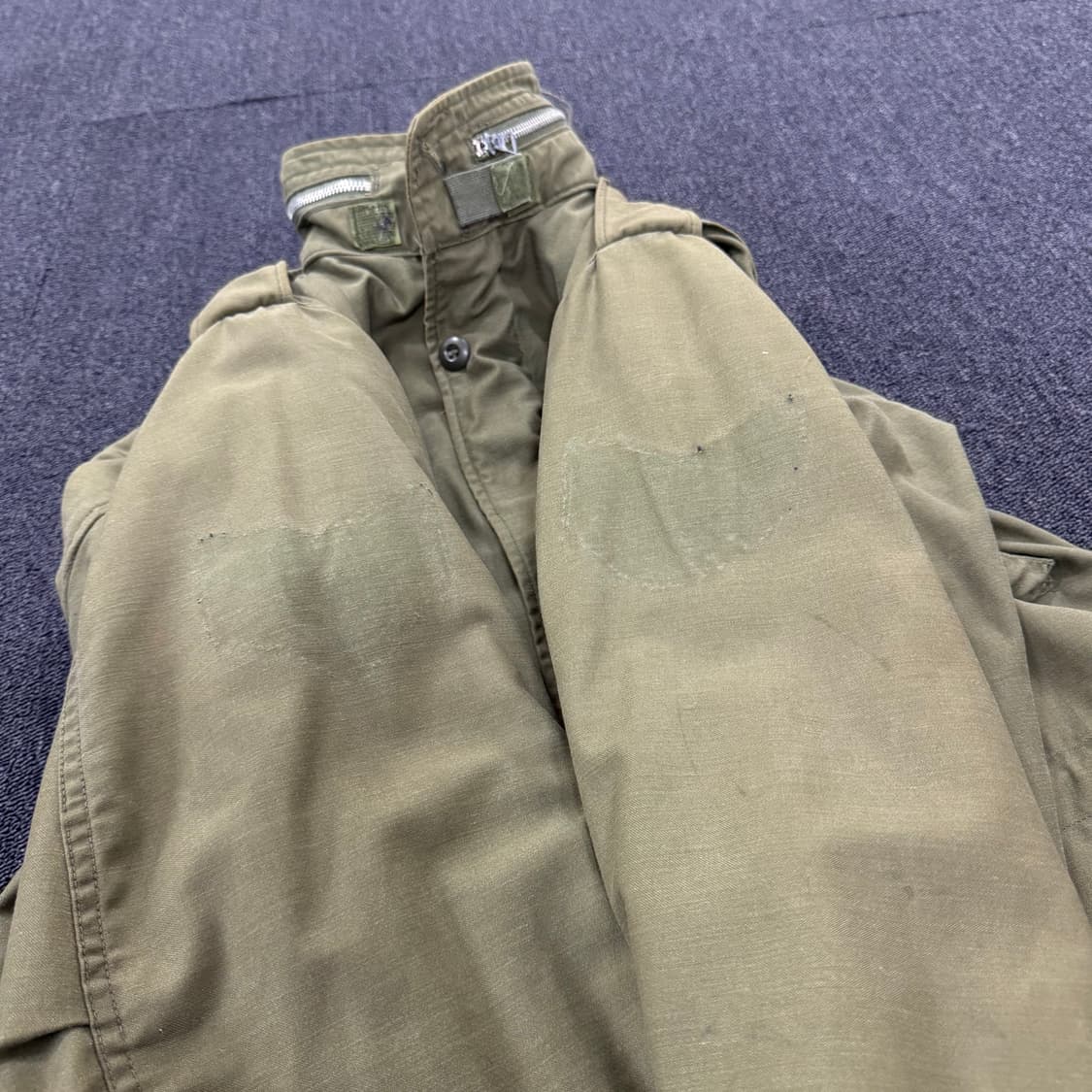 미군 M-65 필드자켓 상품이미지9