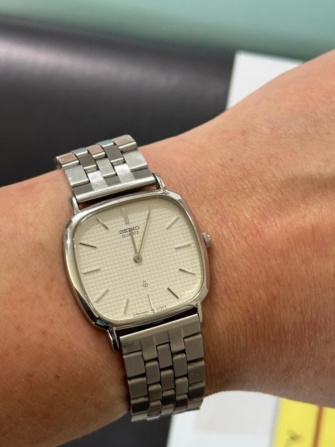 90s Seiko quartz 상품이미지5