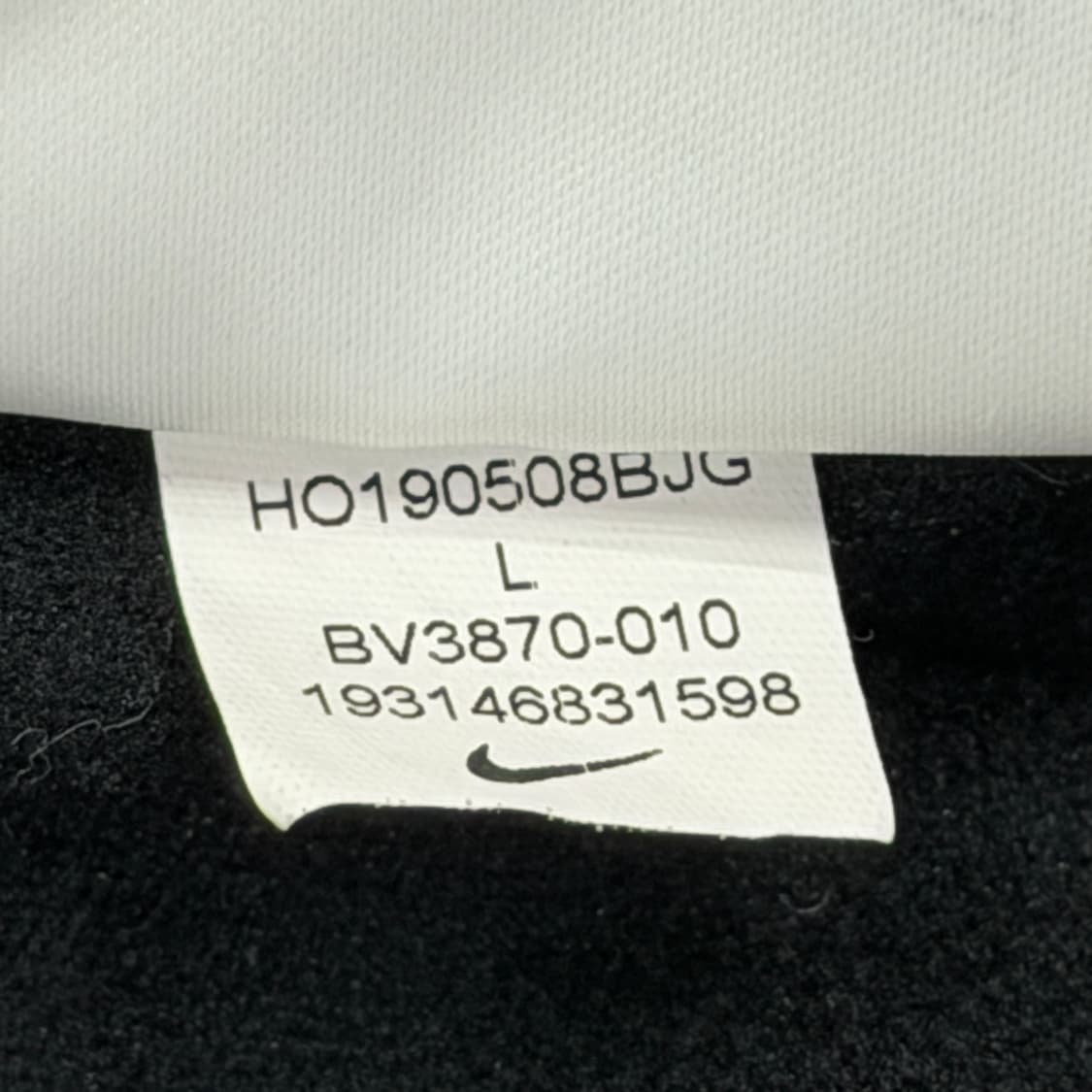 나이키 여성 우먼 에어로레이어 베스트 조끼 블랙 L 상품이미지7