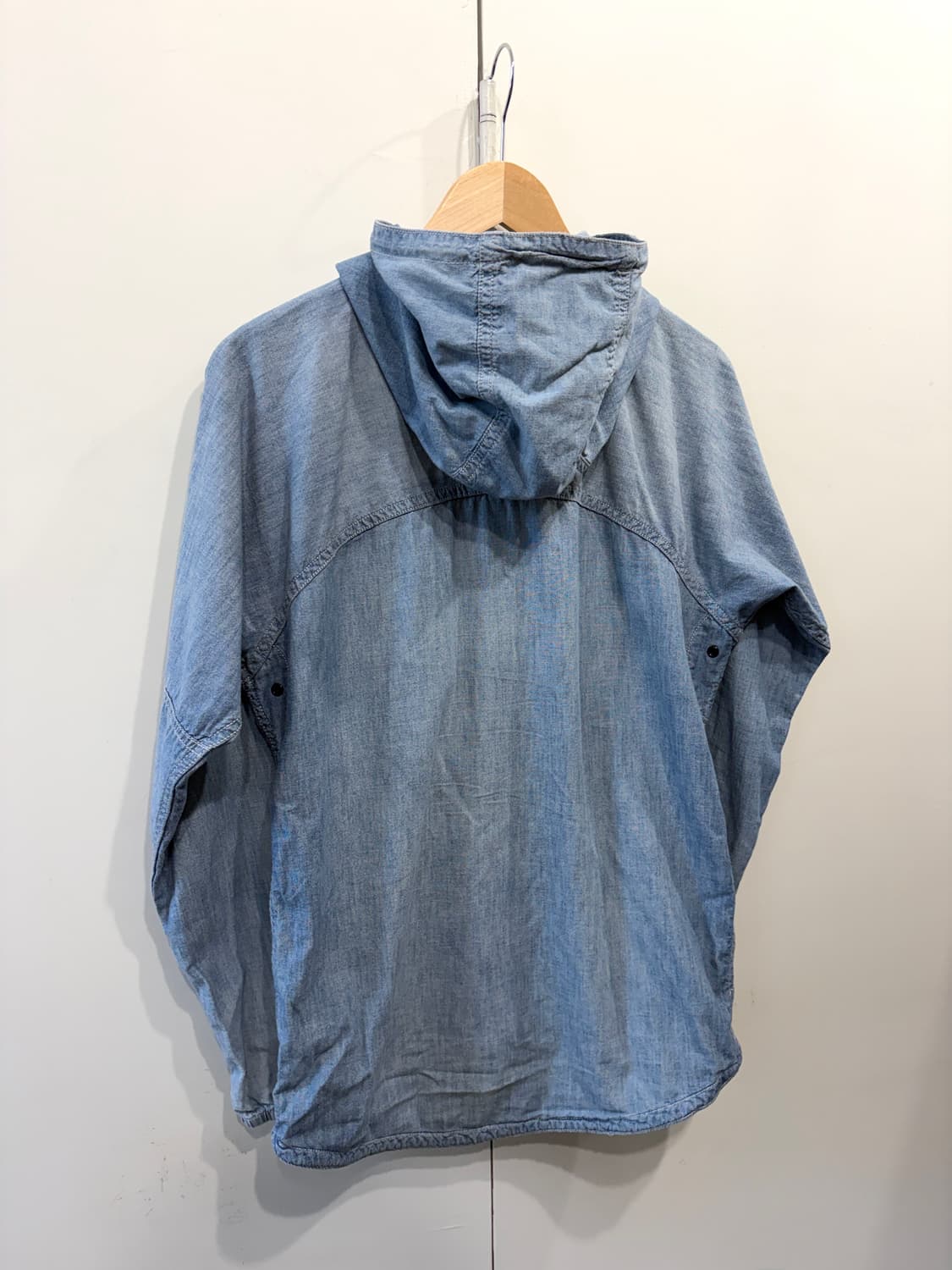 랄프로렌 데님앤서플라이 후드 집업 상품이미지3