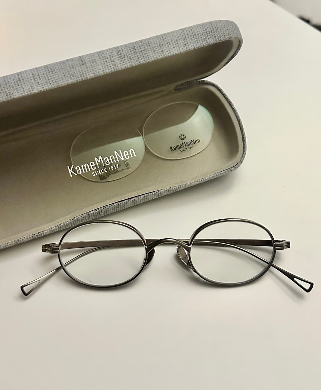 가메만넨 KMN9918 티타늄 상품이미지1