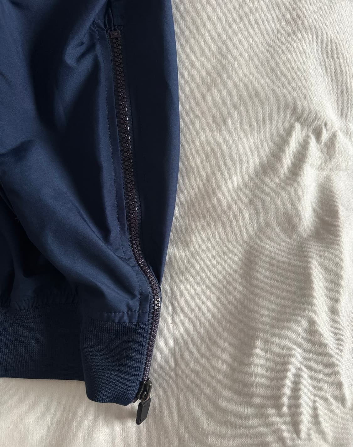 [XL] 00s 나이키 뉴욕양키스 바람막이 웜업 풀오버 상품이미지7