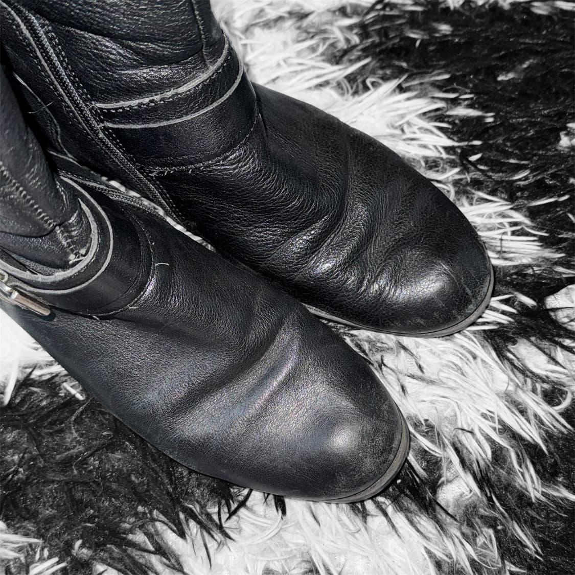 Harley Davidson Serita boots 40 상품이미지5