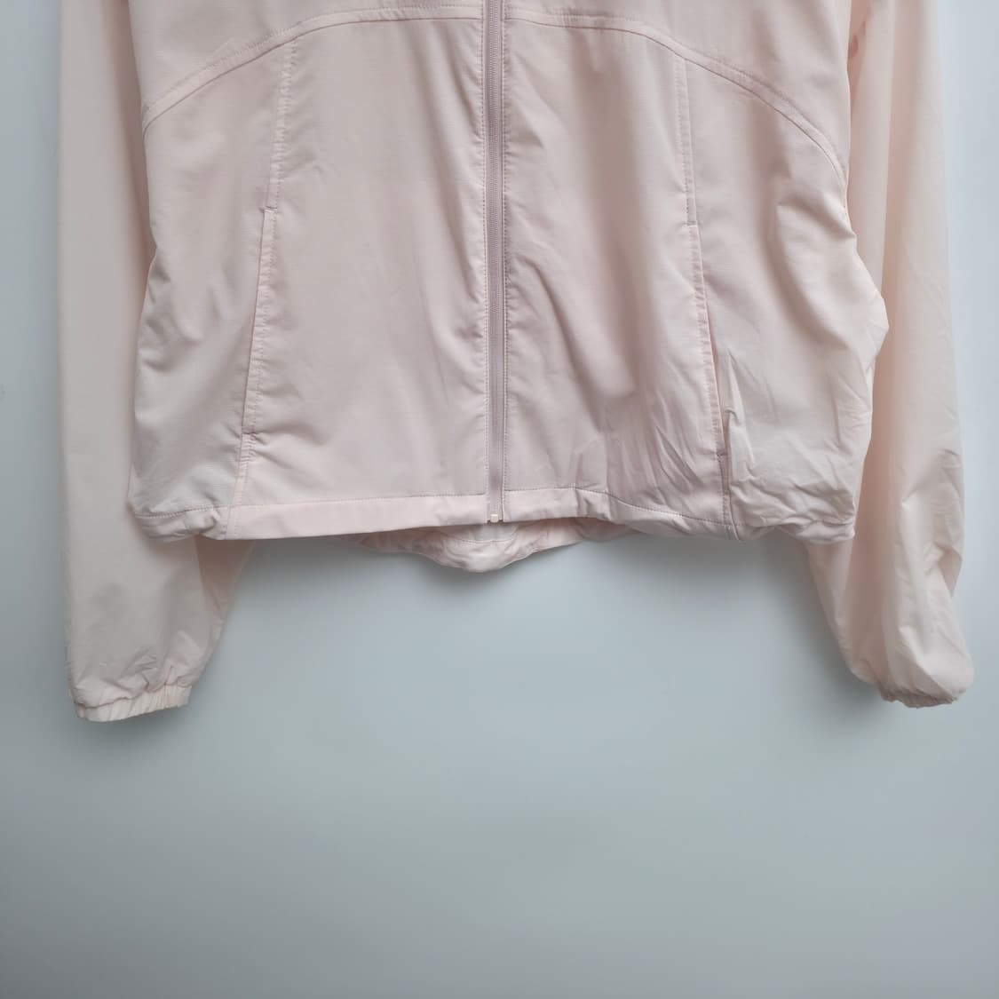 [S] 르꼬끄 핑크 경량 바람막이 상품이미지3