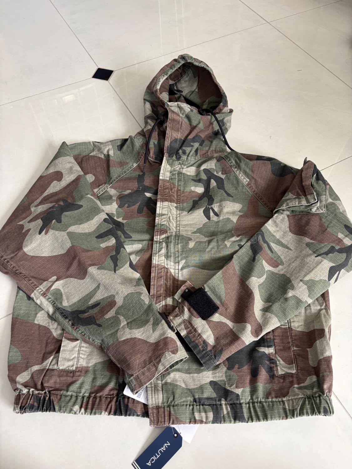 camouflage spindle jacket 자켓 상품이미지9