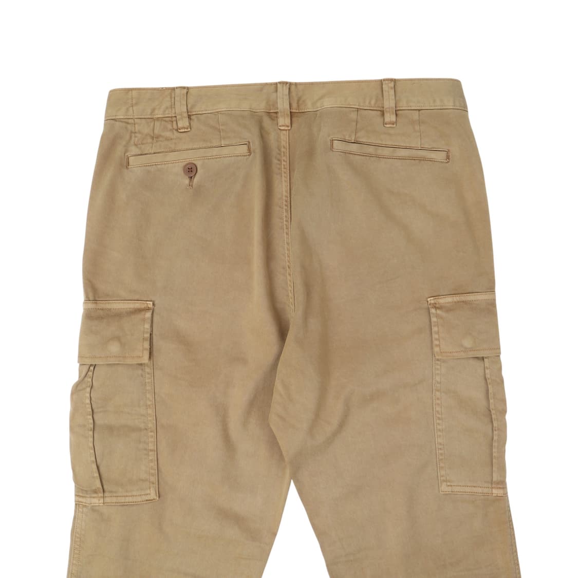 폴로 랄프로렌 카키 슬림핏 카고팬츠 상품이미지5