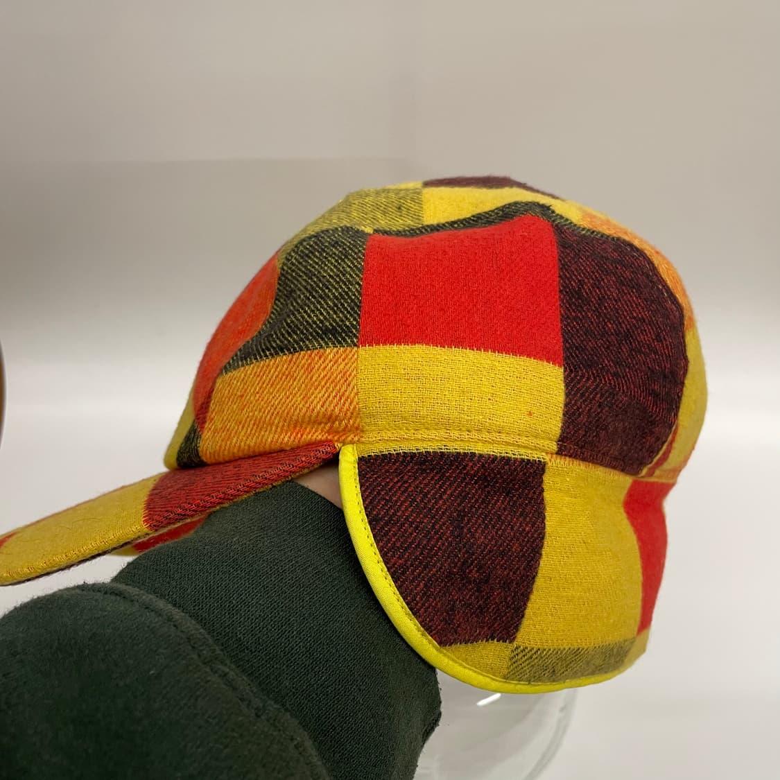 베이프 이어플랩 캡 상품이미지7