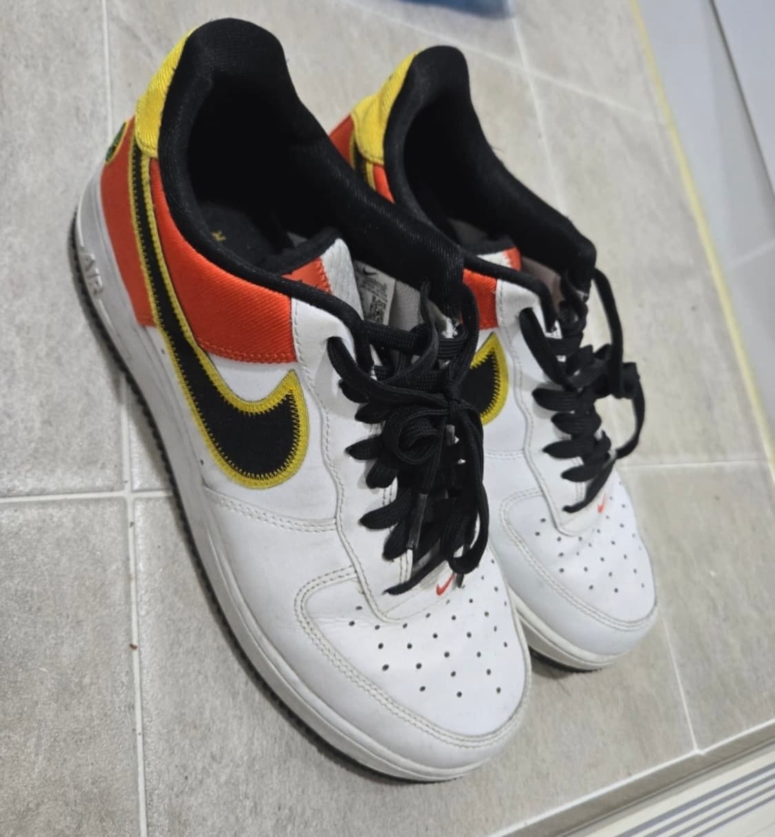 나이키 에어포스1 로우레이건 / 270 상품이미지1