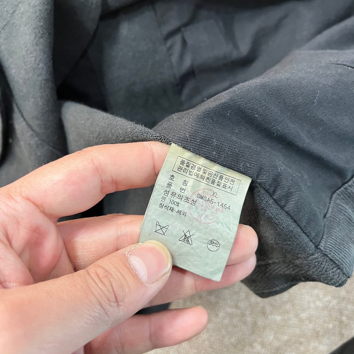 폴로 랄프로렌 코튼 엘보우 블레이저 자켓 상품이미지6