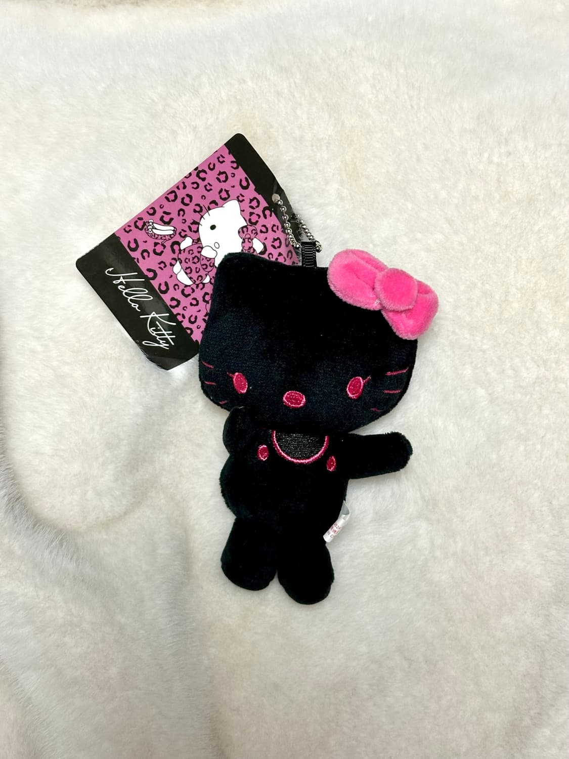 헬로 키티 키링 상품이미지1