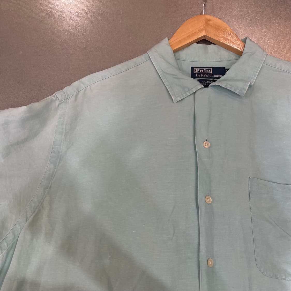 (XL) POLO 폴로 랄프로렌 반팔 셔츠 상품이미지5
