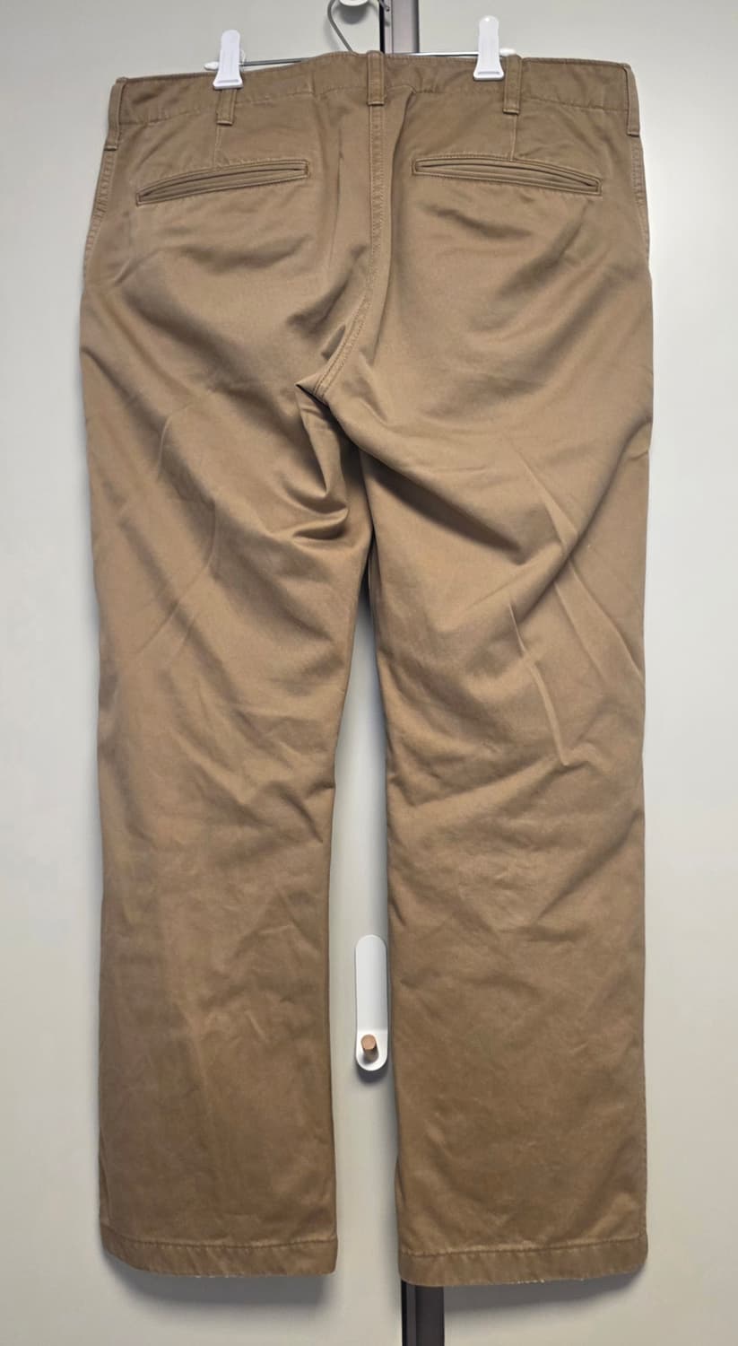 유니클로 토프 브라운 데님 팬츠(32) 상품이미지5