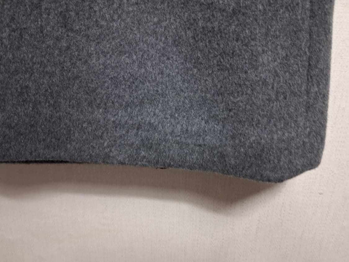 일본빈티지 J G HOOK  100%순모 울 두터운모직랩스커트 여성 25 상품이미지7