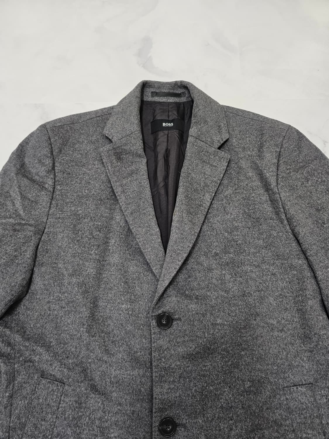 BOSS 보스 클래식 캐시미어 코트 100~105 상품이미지2