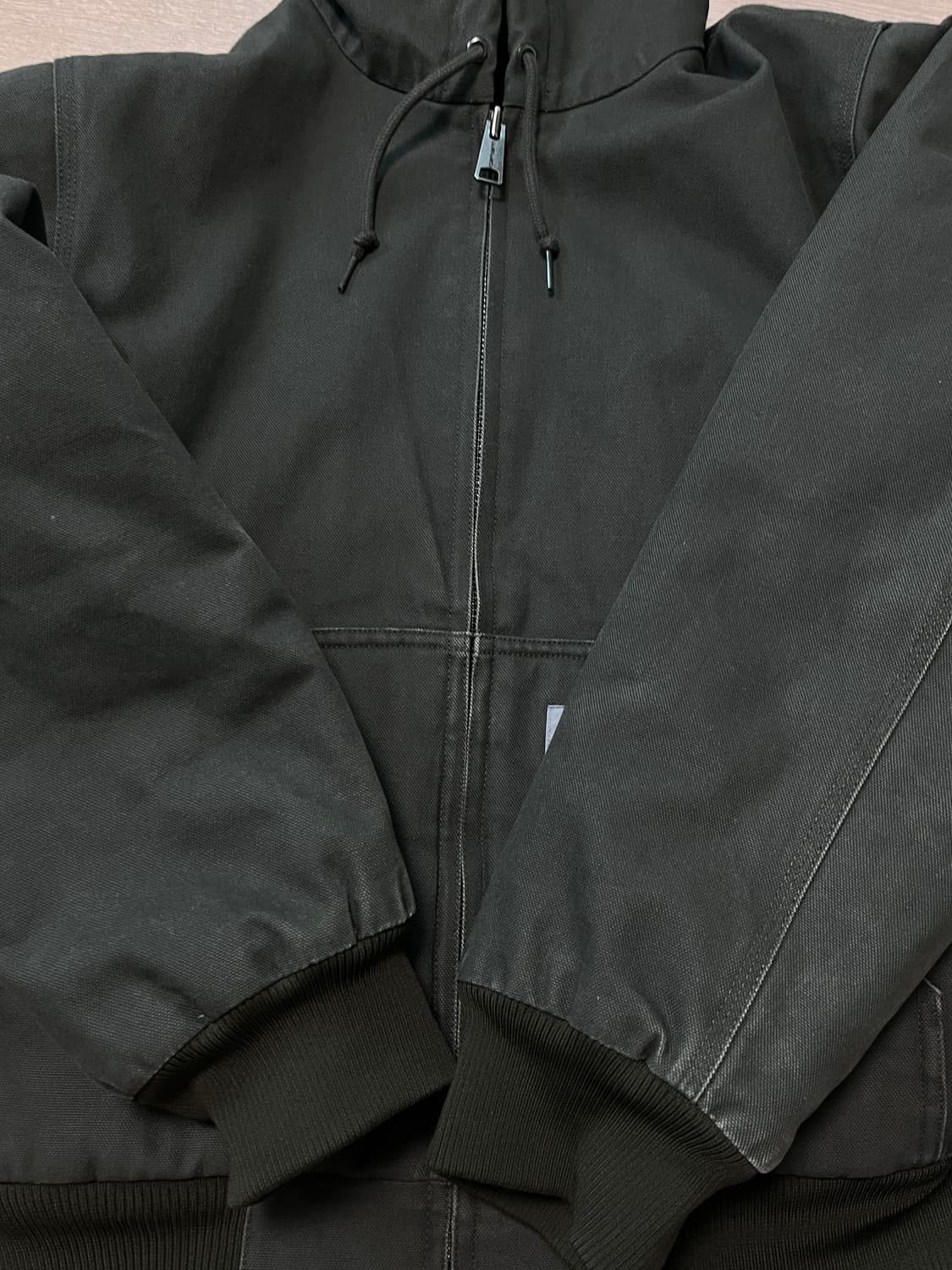 칼하트 Wip 액티브 파일 자켓 상품이미지3