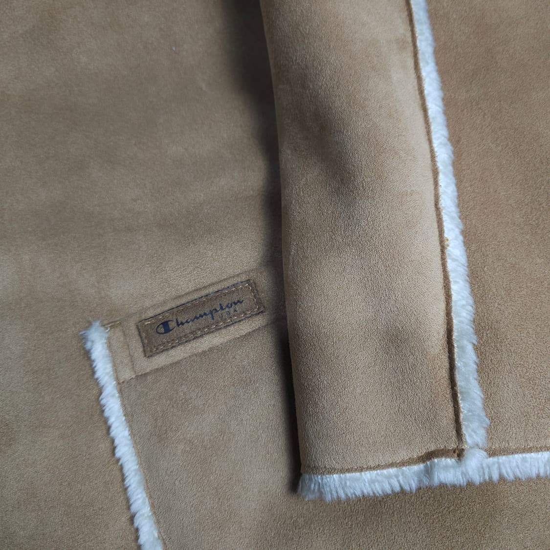 챔피온 무스탕 더플코트 105 상품이미지4