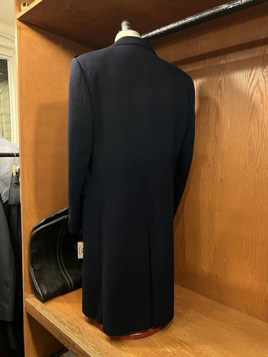 아쿠아스큐텀 코트 상품이미지6