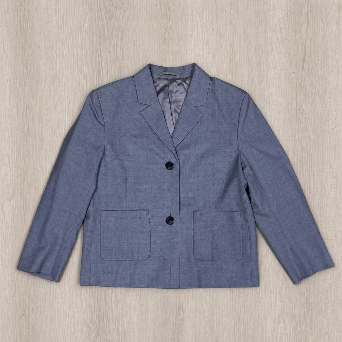 코스 회색 자켓 상품이미지1