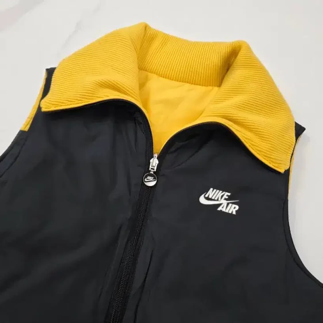 나이키 에어(Nike Air) 올드스쿨 리버시블 패딩 조끼 55반 상품이미지10