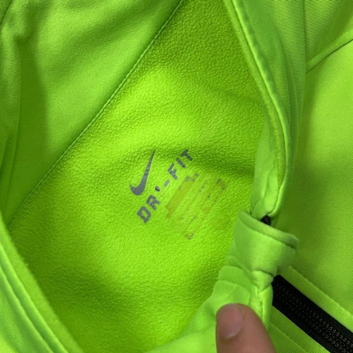 나이키 배색 드라이핏 져지v0412 상품이미지6