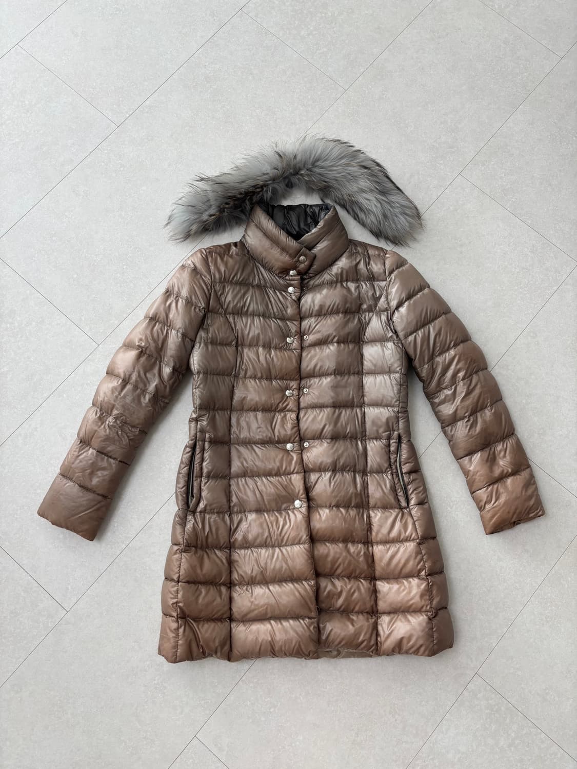 에르노 여성 패딩 42사이즈 상품이미지1