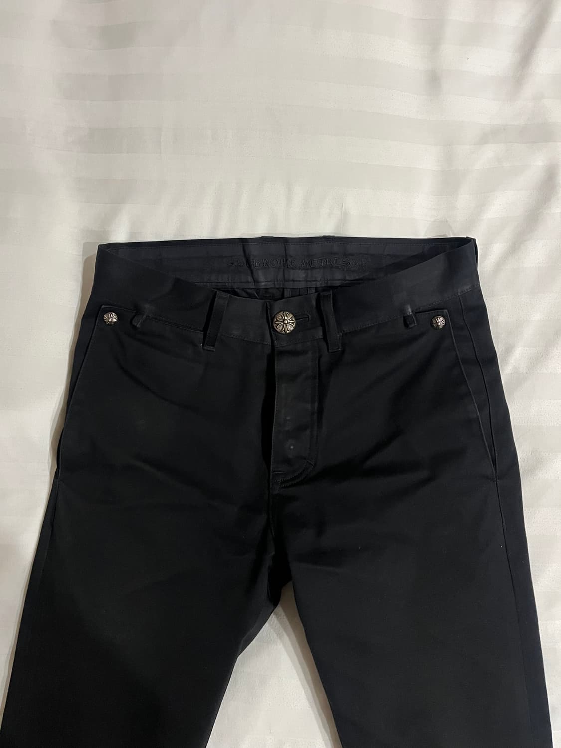 크롬하츠 RS 팬츠 상품이미지3