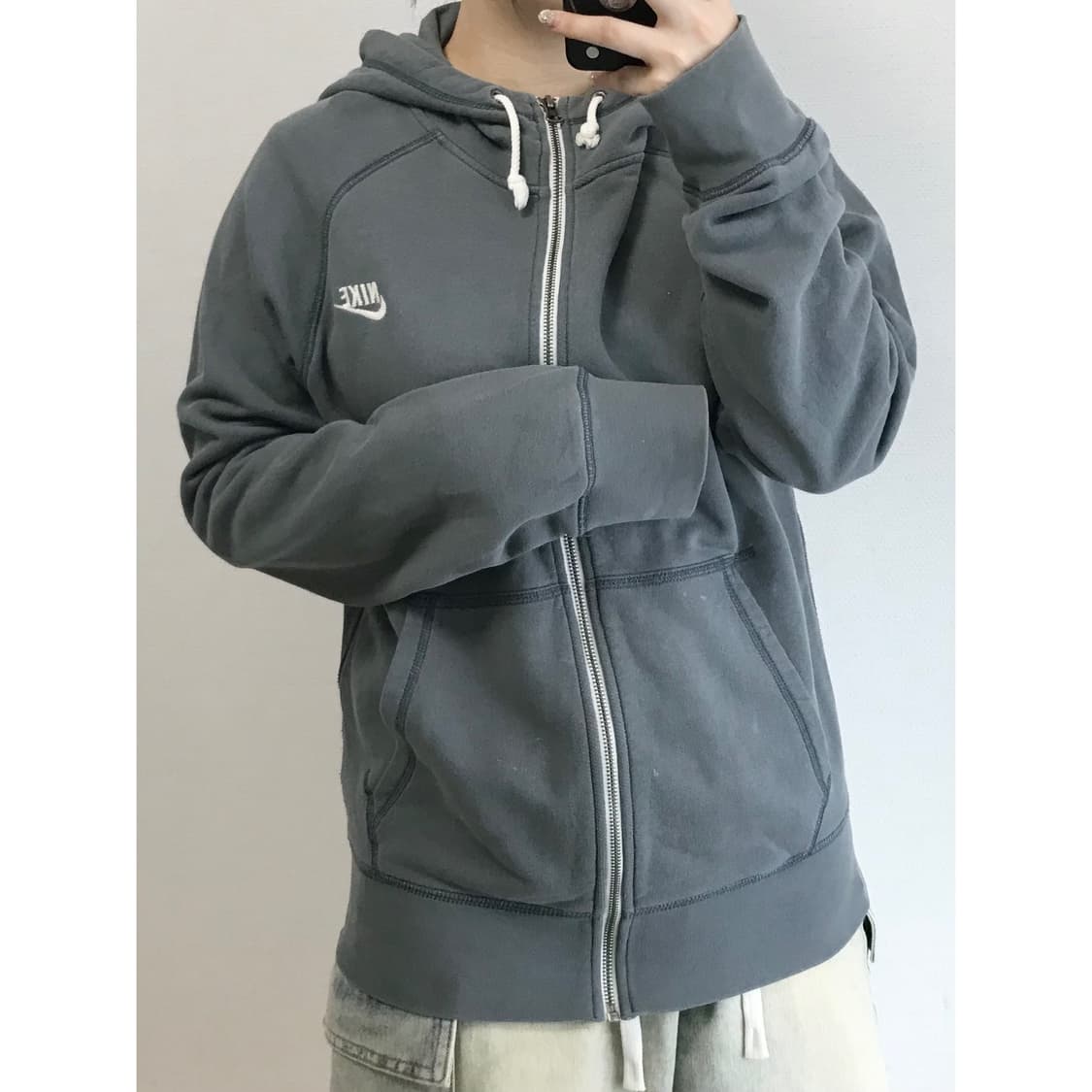 나이키 트레이닝 후드집업 M 상품이미지1