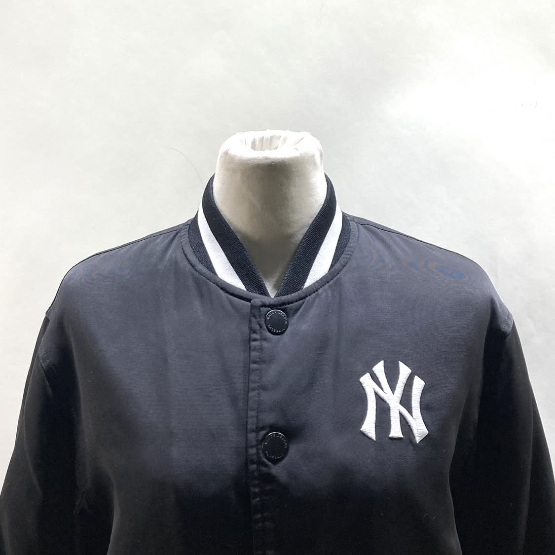 MLB 뉴욕양키스 키즈 야구점퍼 블랙 11Y 145 상품이미지2