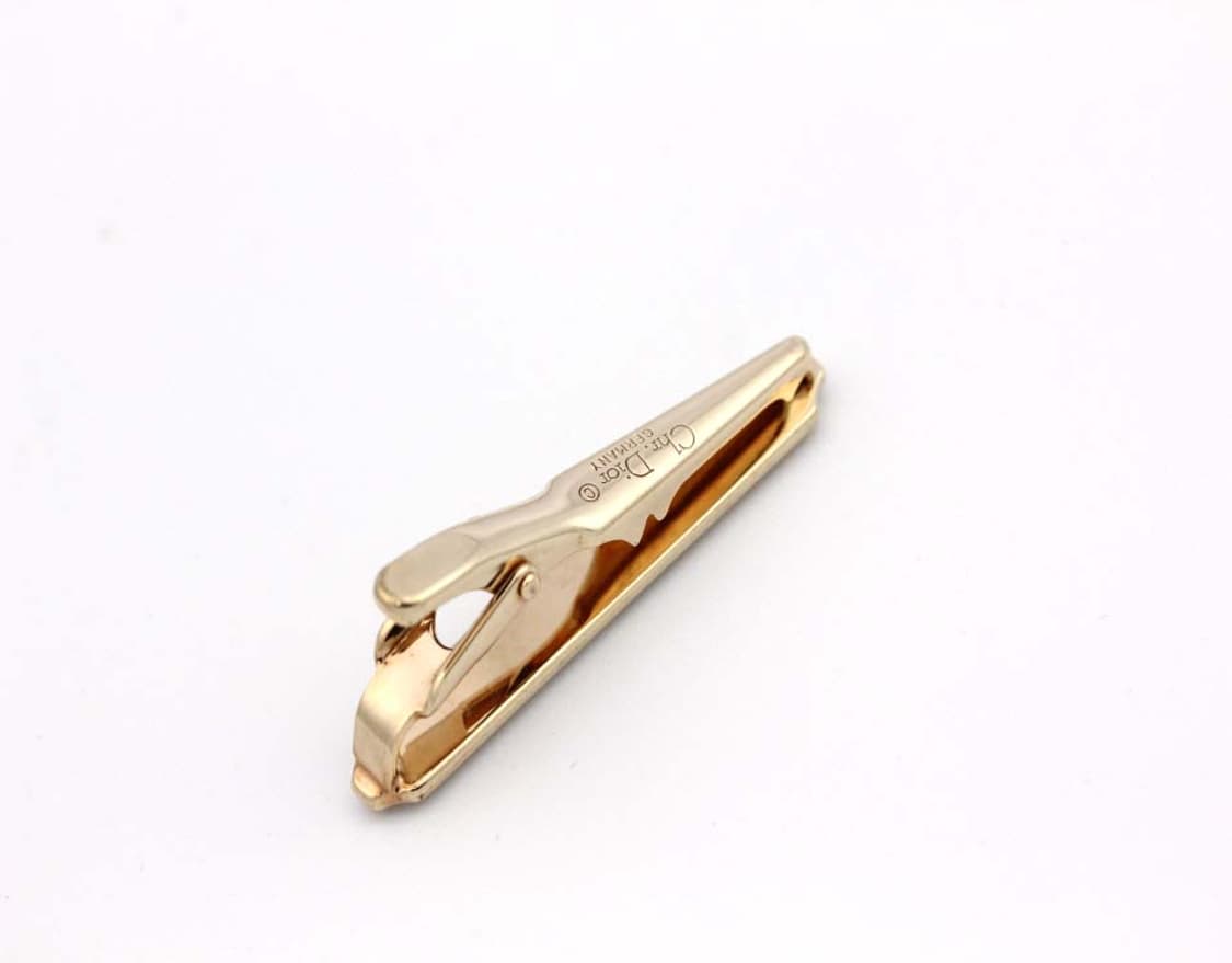 디올 A등급 4.5cm 남자 명품 넥타이핀 빈티지 상품이미지3