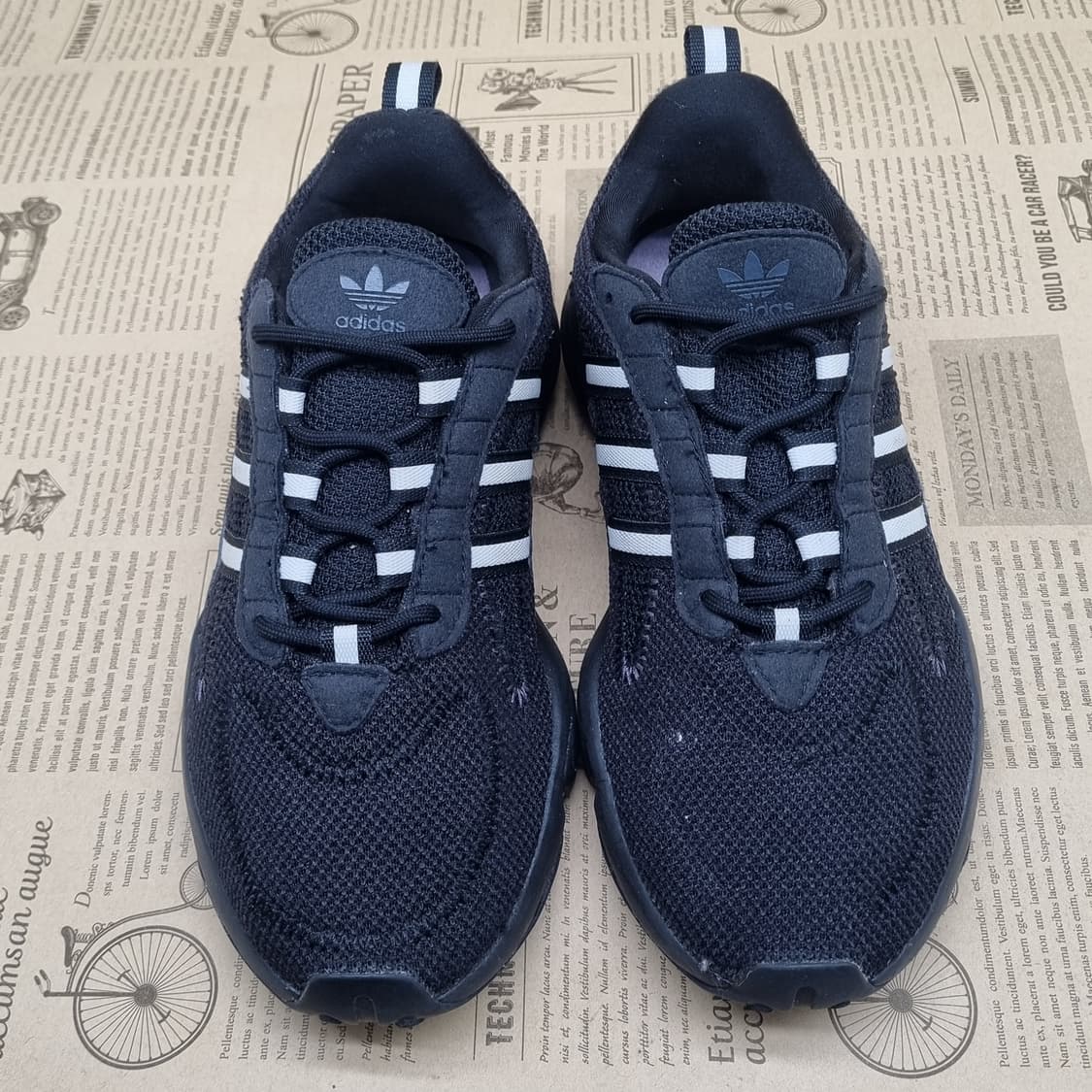 아디다스 하이위 여성운동화240 상품이미지2